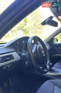 Универсал BMW 3 Series 2007 в 