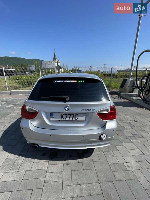 Универсал BMW 3 Series 2006 в Хусте фото 3 Универсал BMW 3 Series 2006 в Хусте