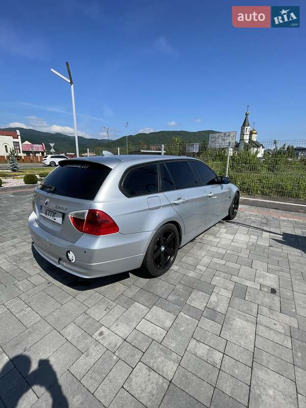Универсал BMW 3 Series 2006 в Хусте фото 5 Универсал BMW 3 Series 2006 в Хусте