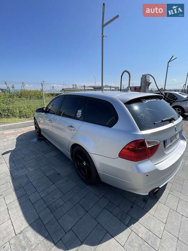 Универсал BMW 3 Series 2006 в Хусте фото 7 Универсал BMW 3 Series 2006 в Хусте