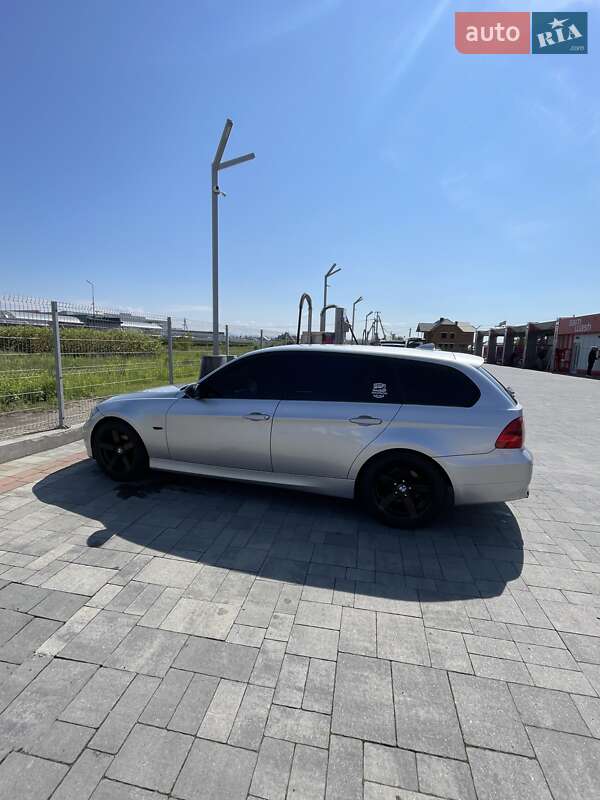 Универсал BMW 3 Series 2006 в Хусте фото 8 Универсал BMW 3 Series 2006 в Хусте