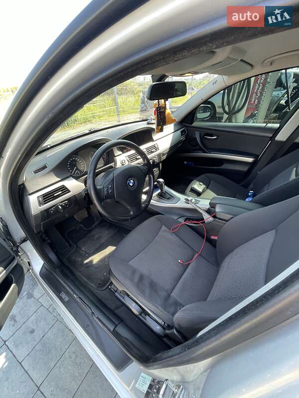 Универсал BMW 3 Series 2006 в Хусте фото 24 Универсал BMW 3 Series 2006 в Хусте