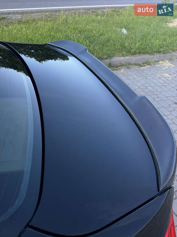 Седан BMW 3 Series 2014 в Івано-Франківську