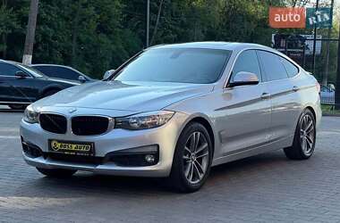 Седан BMW 3 Series 2014 в 
