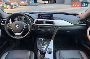 Седан BMW 3 Series 2014 в 