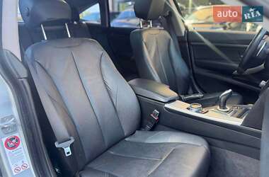 Седан BMW 3 Series 2014 в 