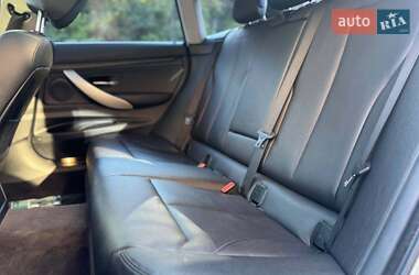 Седан BMW 3 Series 2014 в 