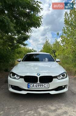 BMW 3 Series 2012