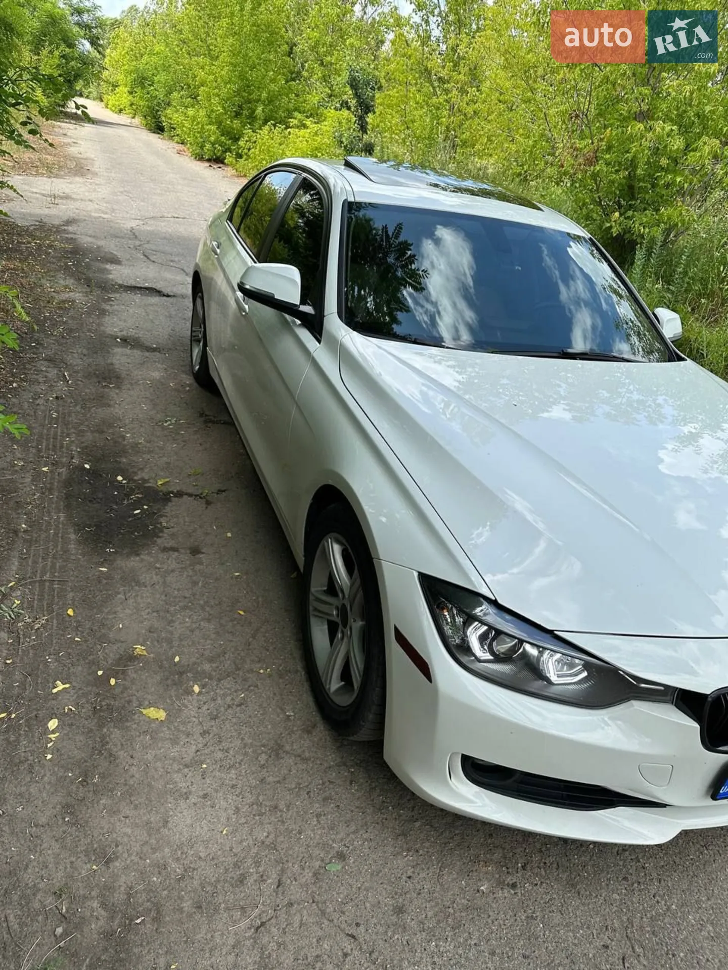 2012 BMW 3er - мініатюра 2