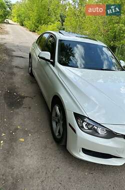 Седан BMW 3 Series 2012 в 