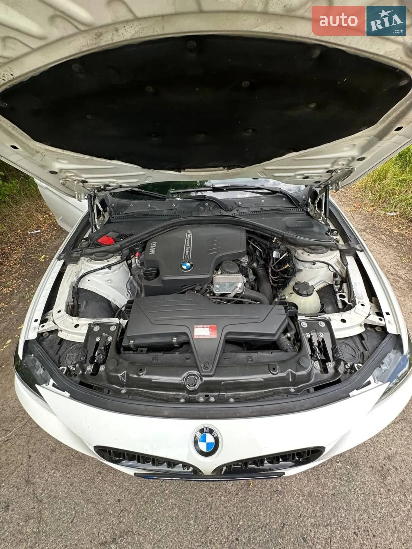 2012 BMW 3er - мініатюра 10