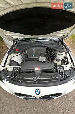 Седан BMW 3 Series 2012 в 