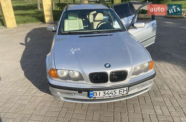 Универсал BMW 3 Series 2002 в Синельниково