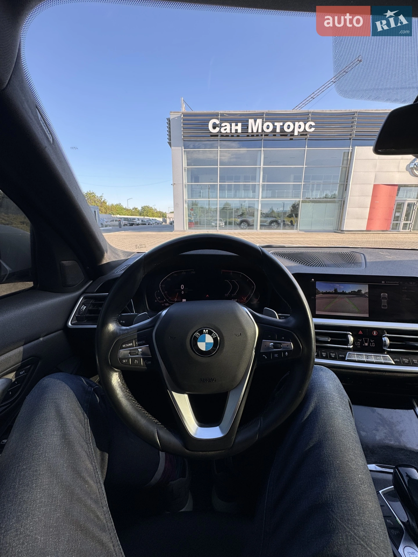 2020 BMW 3er - мініатюра 3