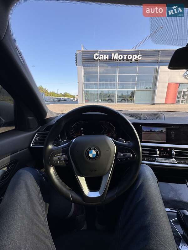 Седан BMW 3 Series 2020 в Киеве фото 3 Седан BMW 3 Series 2020 в Киеве