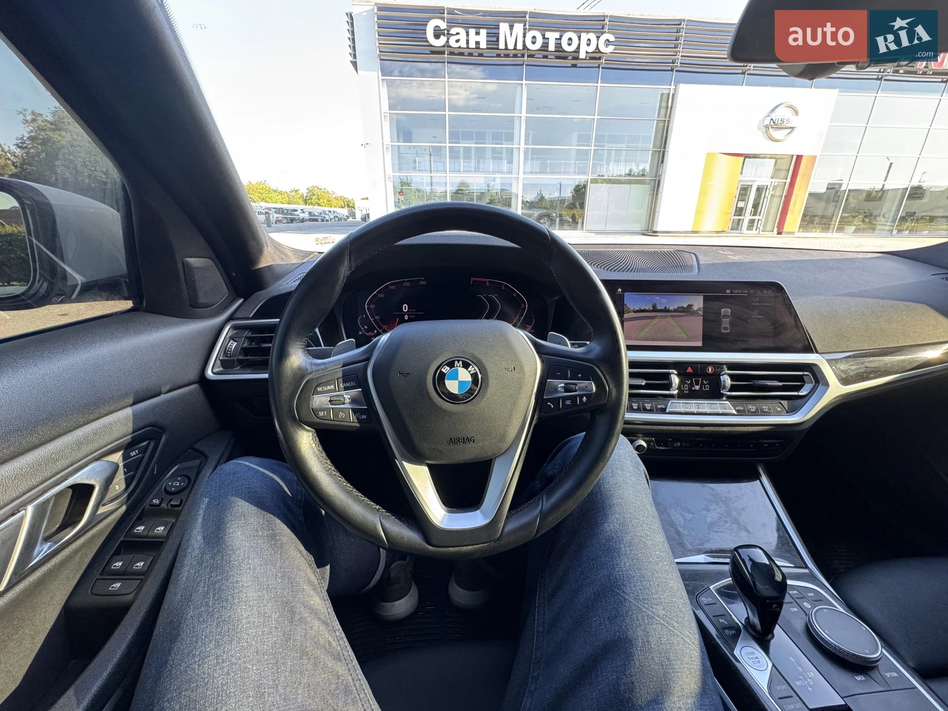 2020 BMW 3er - мініатюра 4