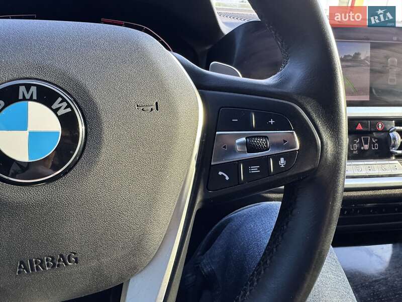 Седан BMW 3 Series 2020 в Киеве фото 7 Седан BMW 3 Series 2020 в Киеве
