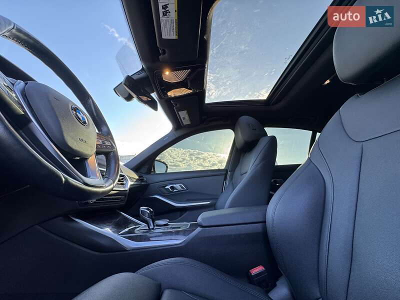 Седан BMW 3 Series 2020 в Киеве фото 20 Седан BMW 3 Series 2020 в Киеве