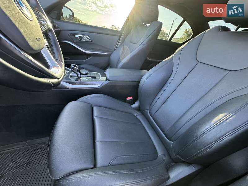 Седан BMW 3 Series 2020 в Киеве фото 22 Седан BMW 3 Series 2020 в Киеве