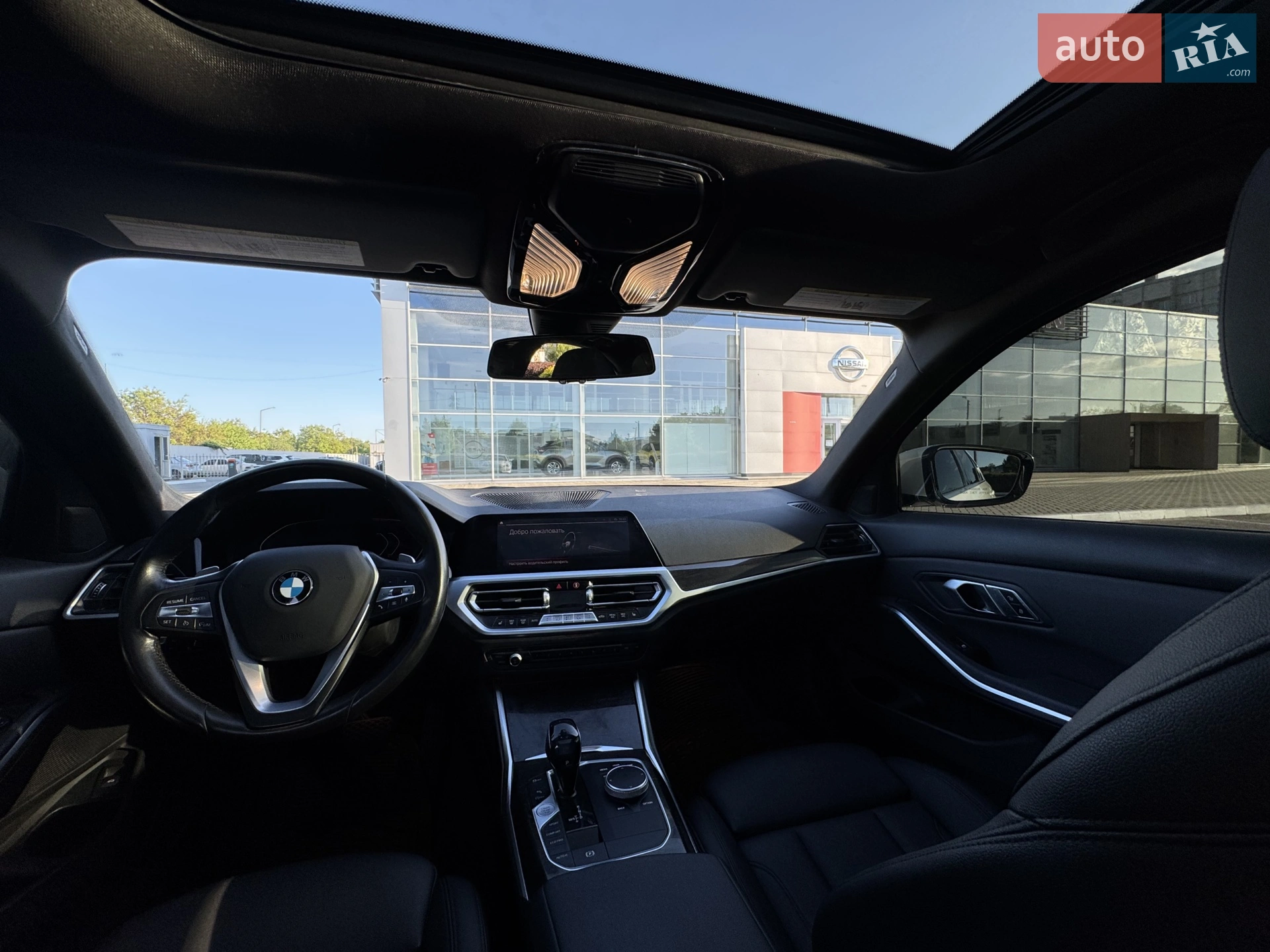 2020 BMW 3er - мініатюра 28