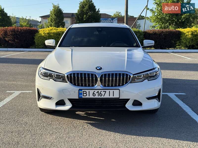 Седан BMW 3 Series 2020 в Киеве фото 34 Седан BMW 3 Series 2020 в Киеве