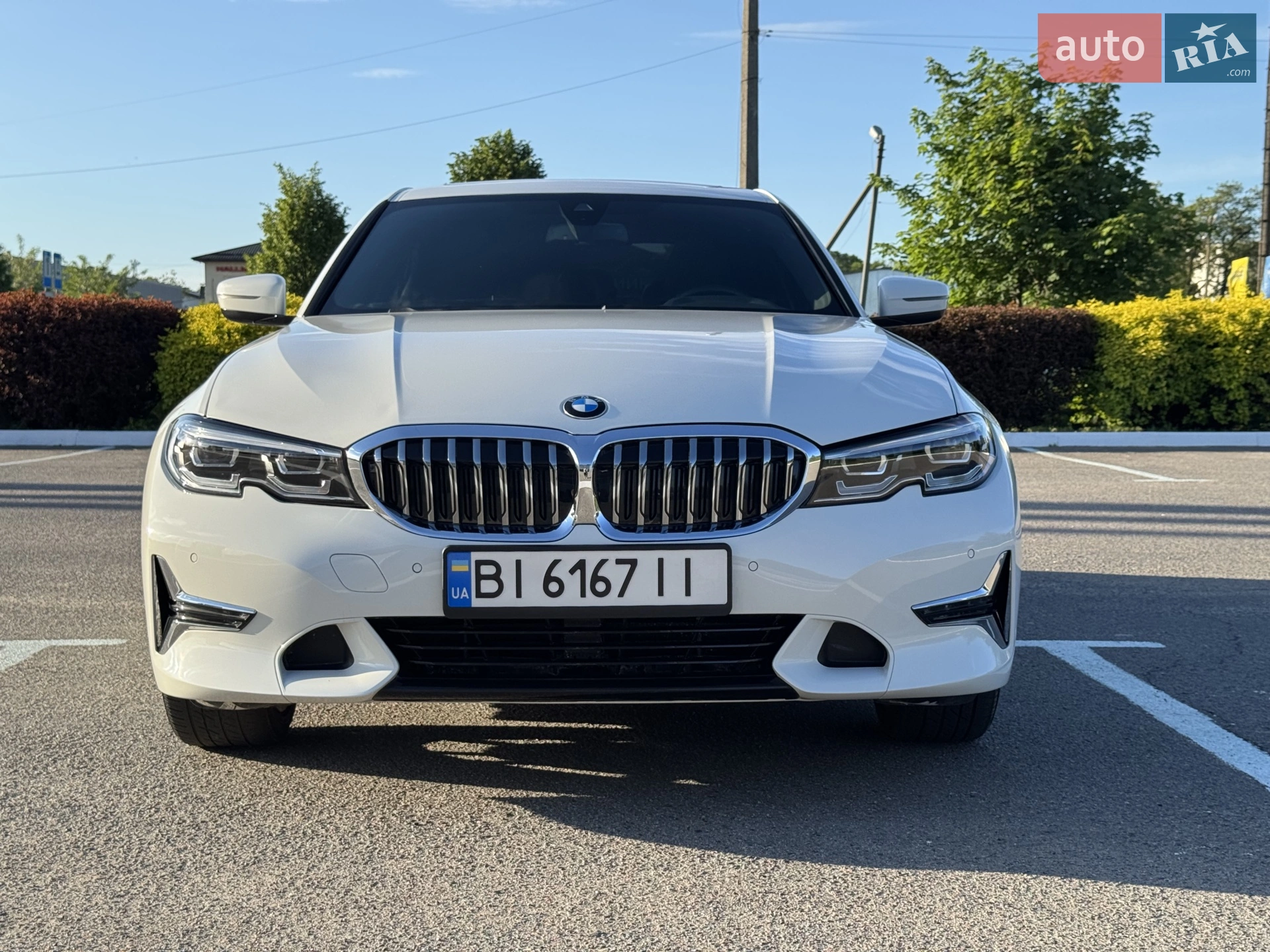 2020 BMW 3er - мініатюра 35