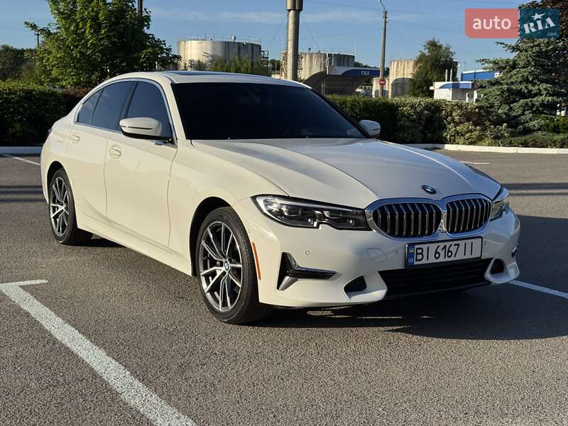 Седан BMW 3 Series 2020 в Киеве фото 37 Седан BMW 3 Series 2020 в Киеве