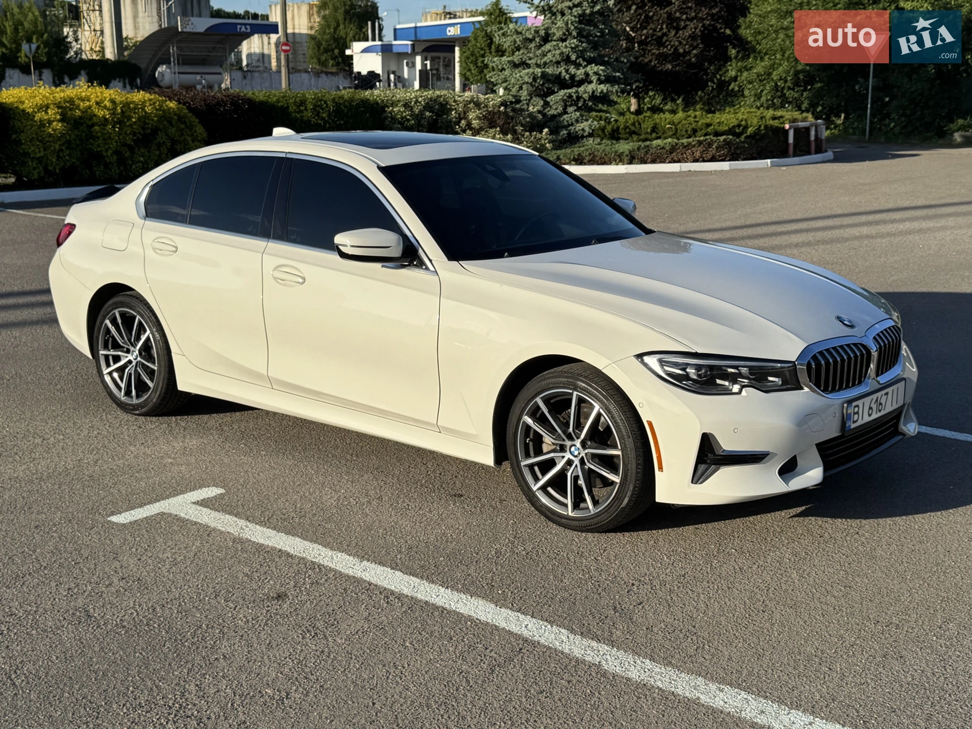 2020 BMW 3er - мініатюра 39
