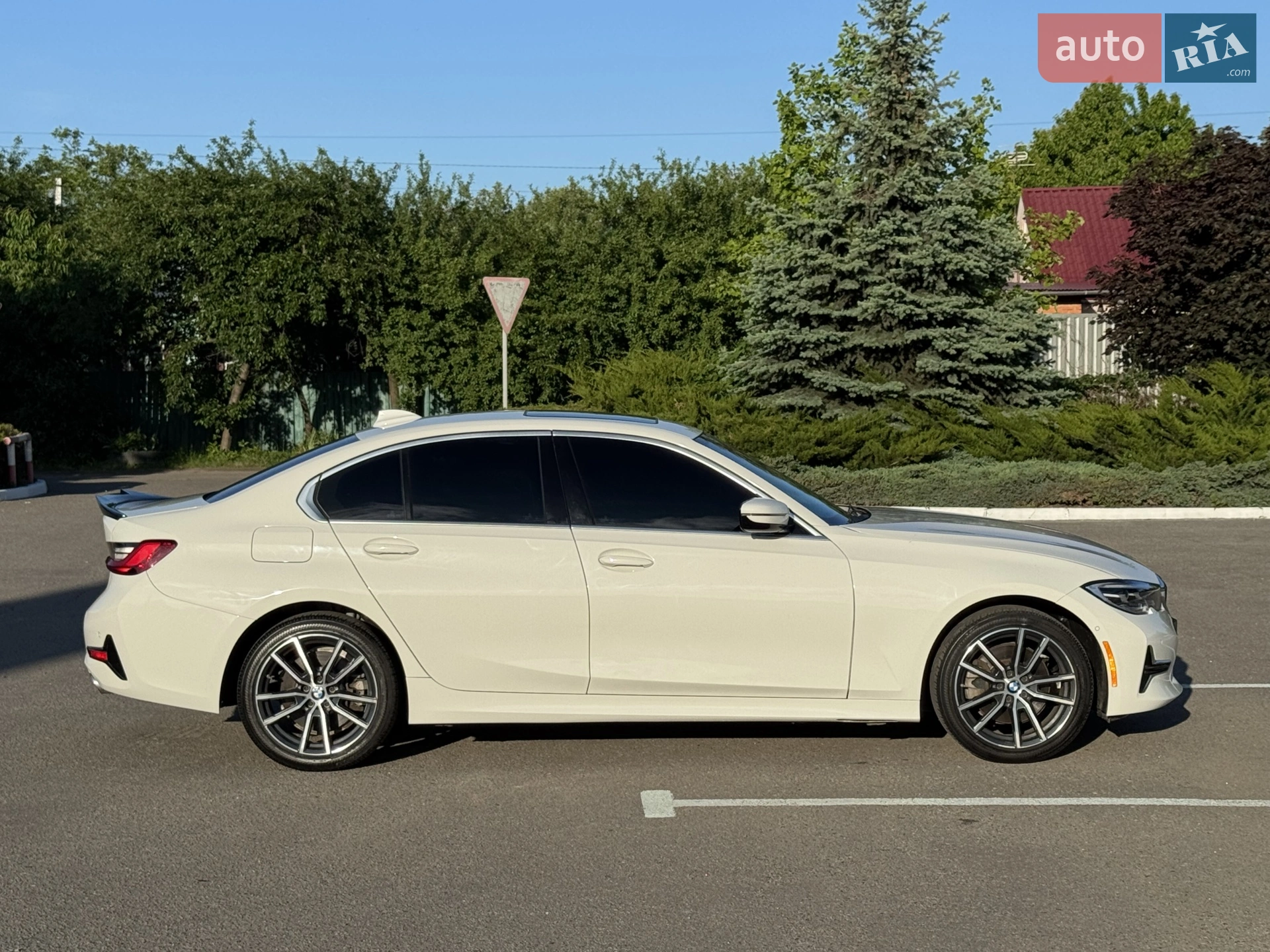 2020 BMW 3er - мініатюра 41