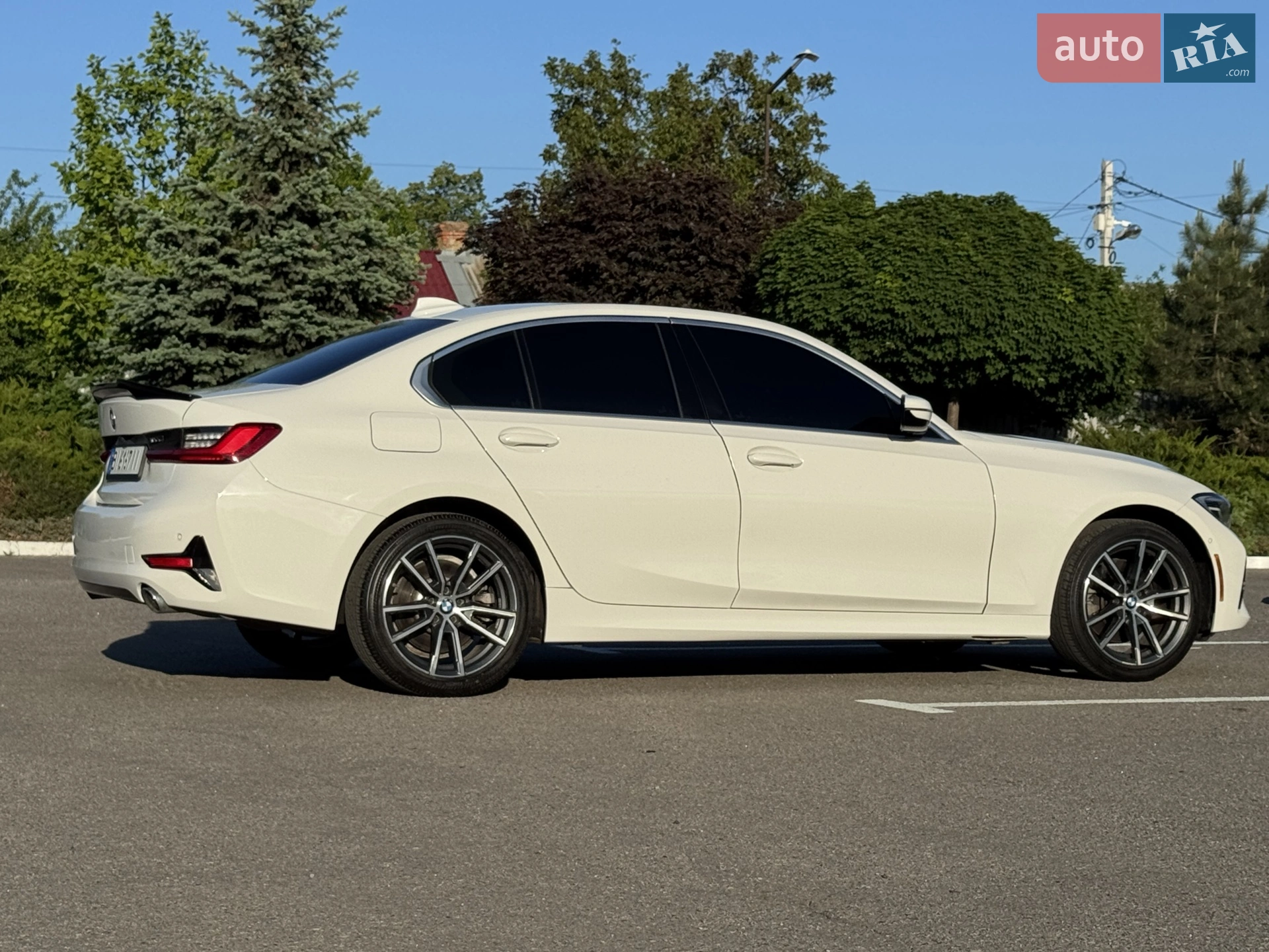 2020 BMW 3er - мініатюра 45