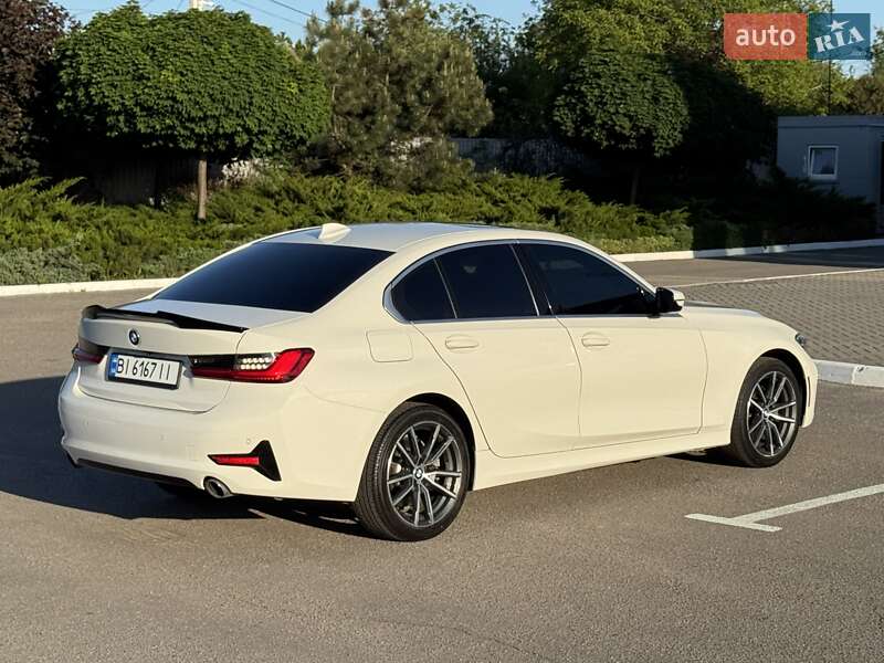 Седан BMW 3 Series 2020 в Киеве фото 47 Седан BMW 3 Series 2020 в Киеве
