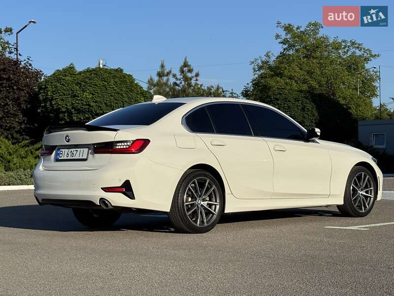 Седан BMW 3 Series 2020 в Киеве фото 49 Седан BMW 3 Series 2020 в Киеве