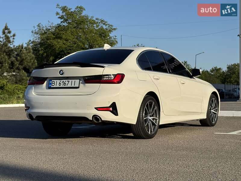 Седан BMW 3 Series 2020 в Киеве фото 52 Седан BMW 3 Series 2020 в Киеве