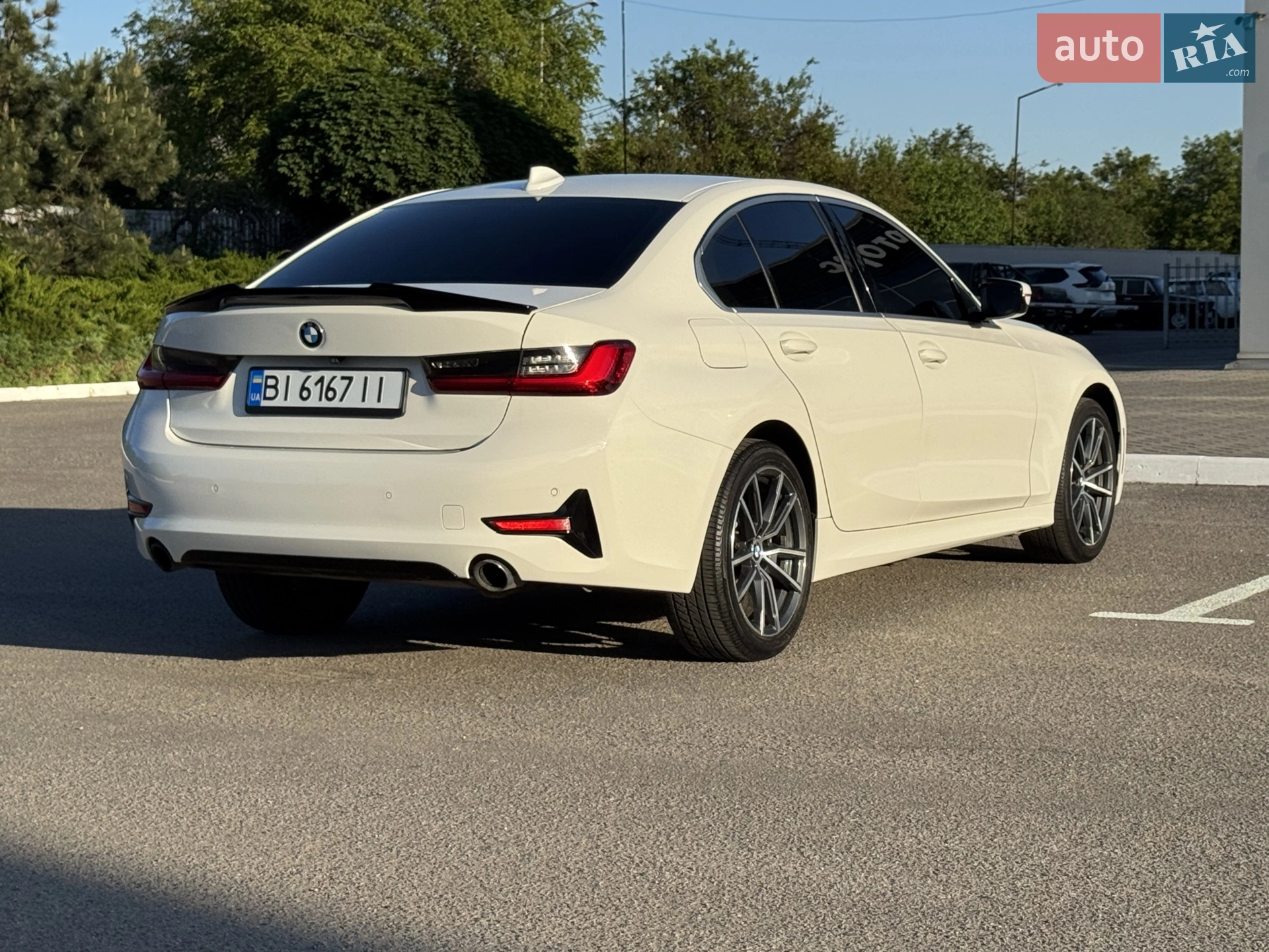 2020 BMW 3er - мініатюра 51