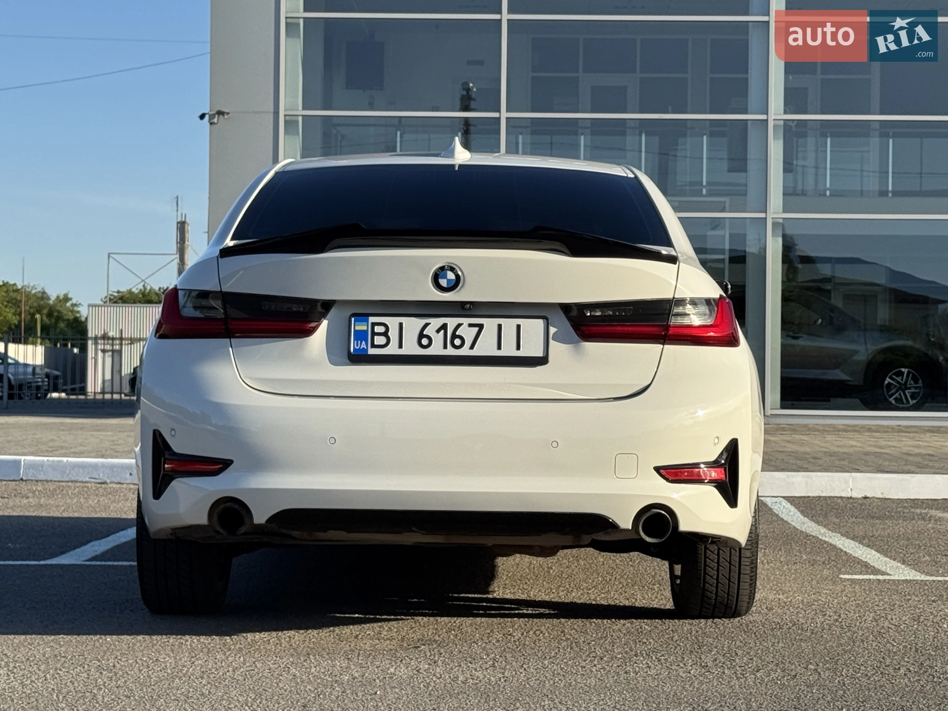 2020 BMW 3er - мініатюра 55