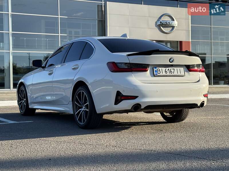 Седан BMW 3 Series 2020 в Киеве фото 58 Седан BMW 3 Series 2020 в Киеве