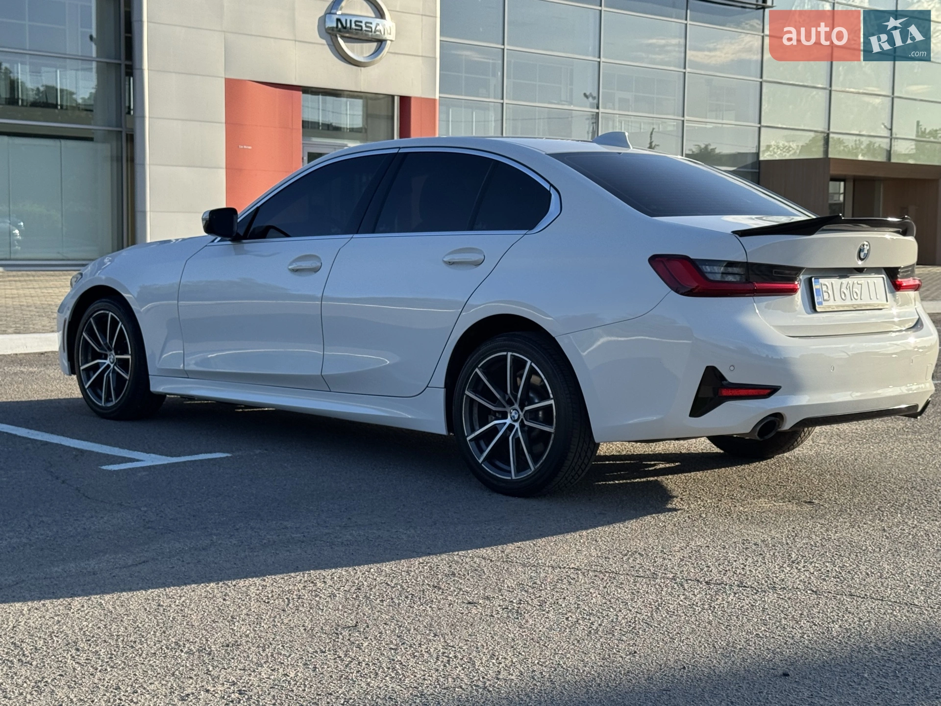2020 BMW 3er - мініатюра 60
