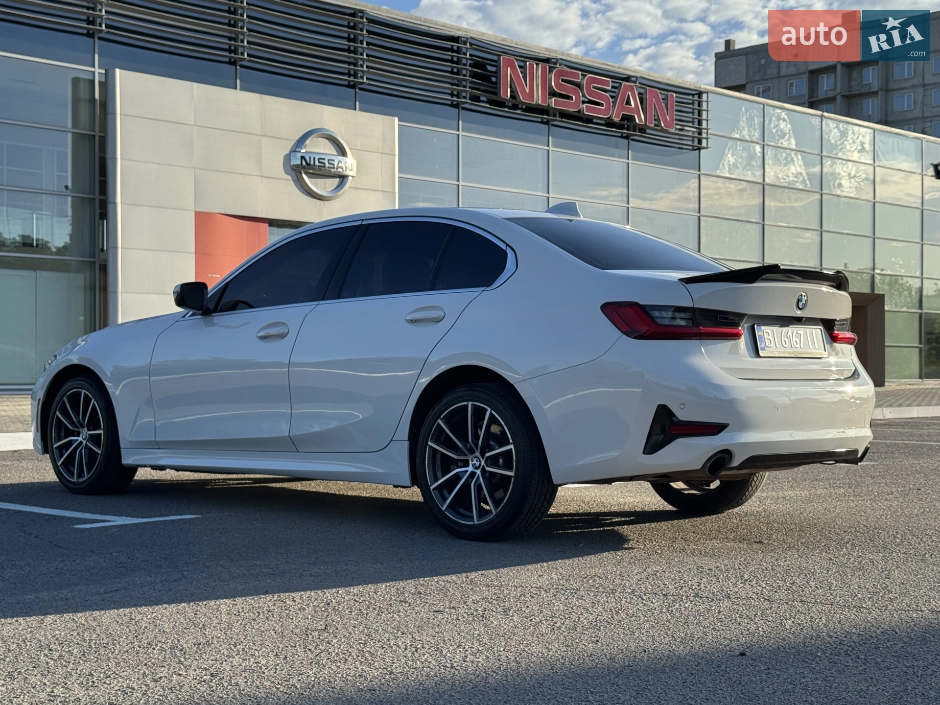 2020 BMW 3er - мініатюра 61