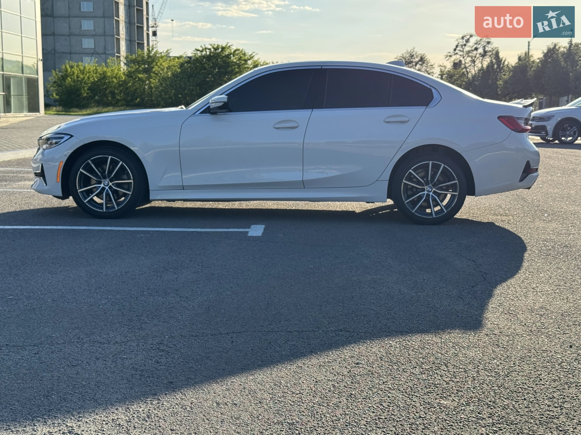 2020 BMW 3er - мініатюра 63