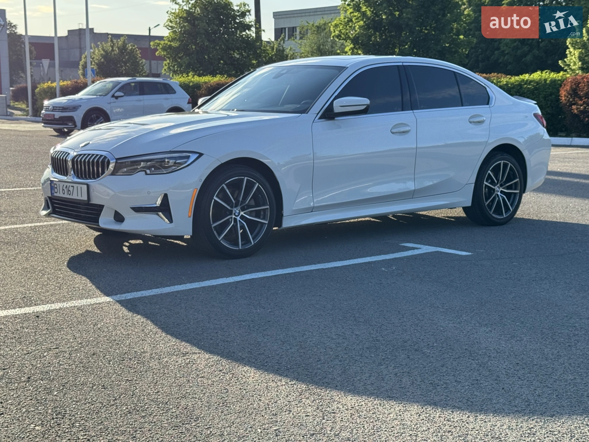 2020 BMW 3er - мініатюра 66