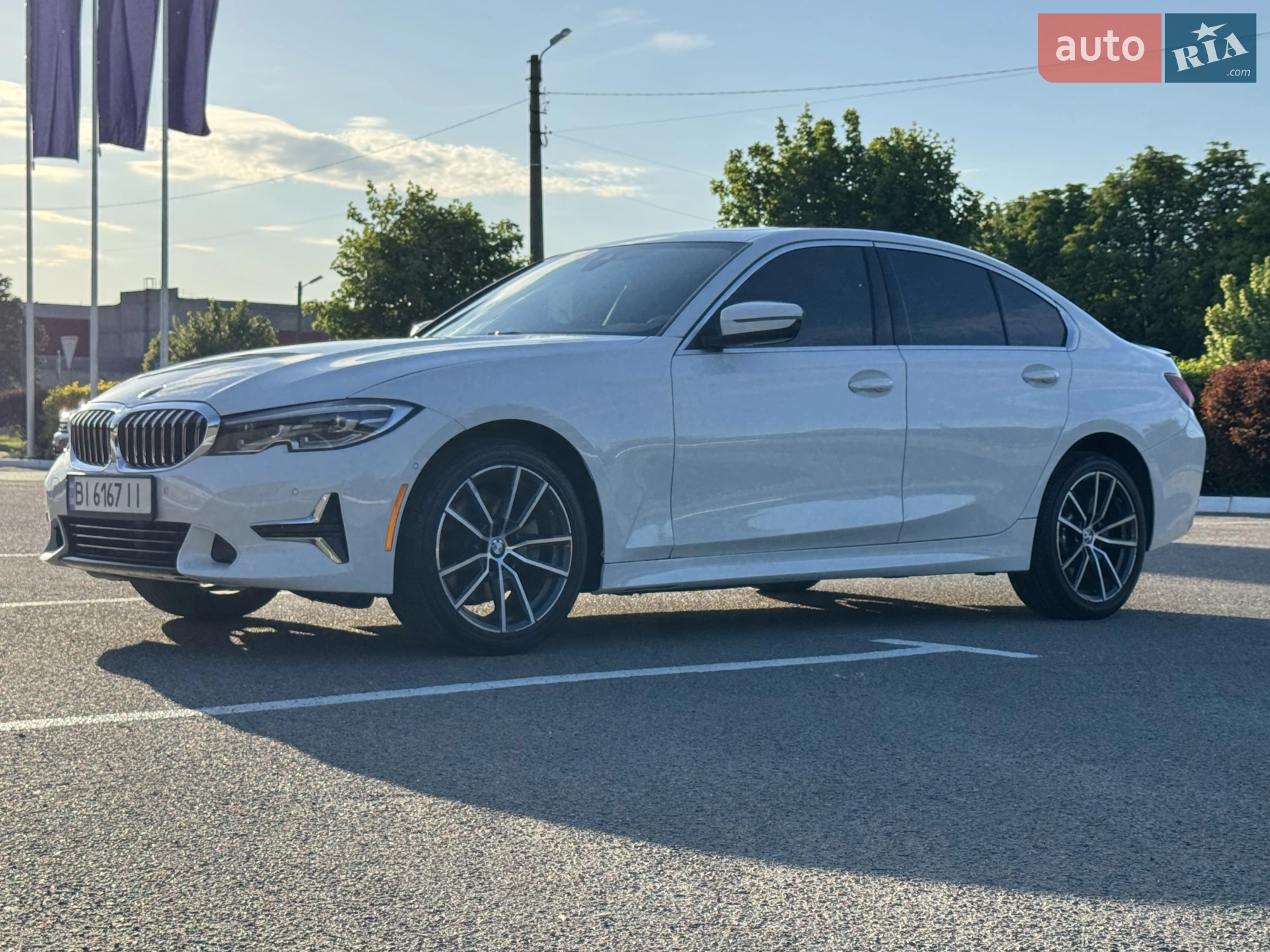 2020 BMW 3er - мініатюра 67