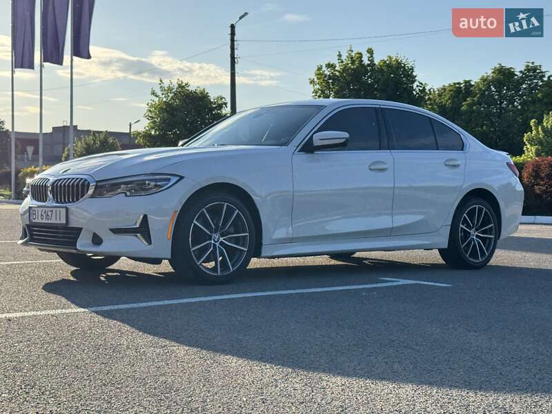 Седан BMW 3 Series 2020 в Киеве фото 67 Седан BMW 3 Series 2020 в Киеве