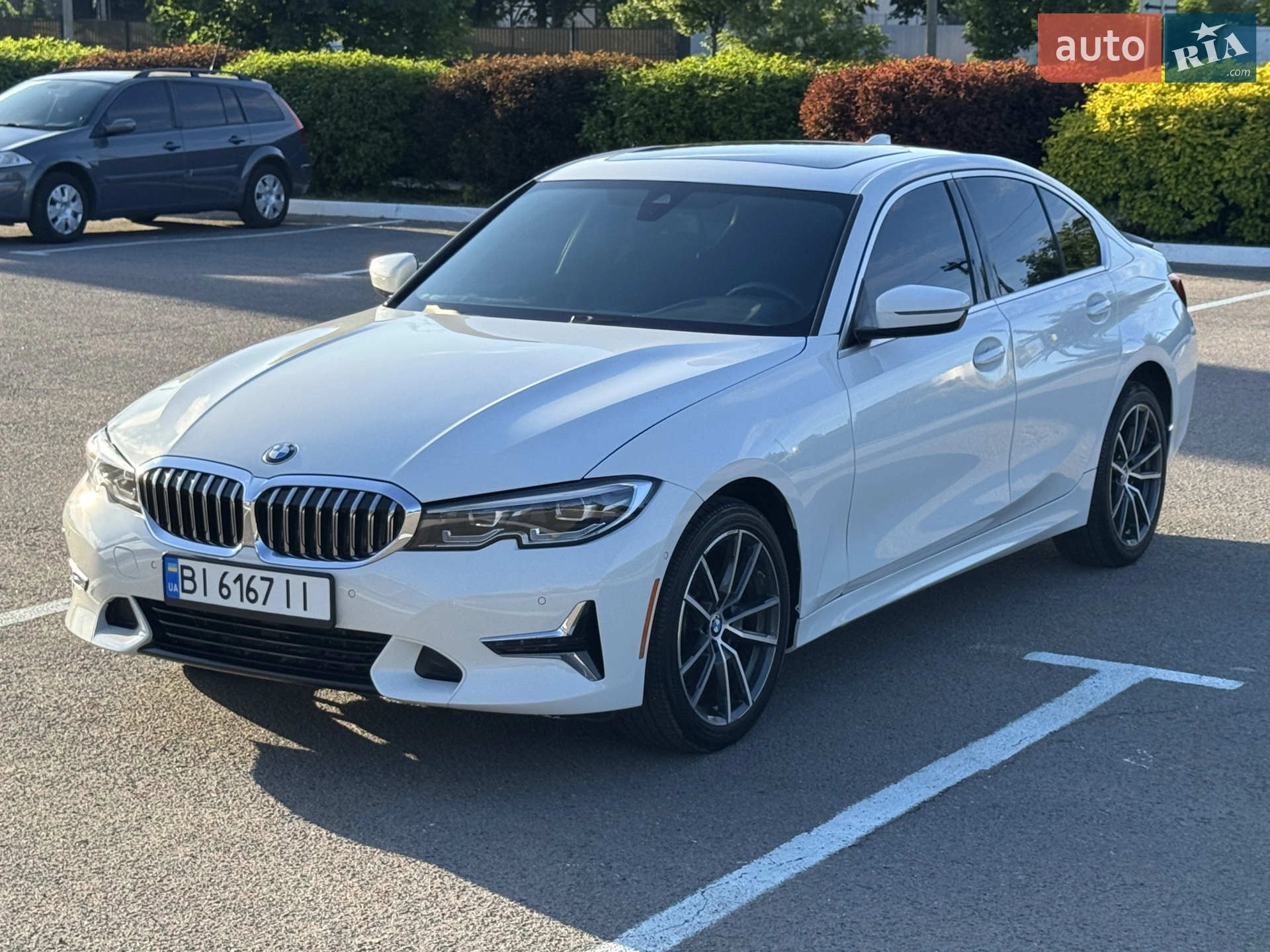 2020 BMW 3er - мініатюра 68