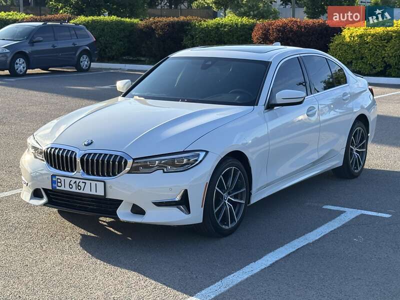 Седан BMW 3 Series 2020 в Киеве фото 68 Седан BMW 3 Series 2020 в Киеве
