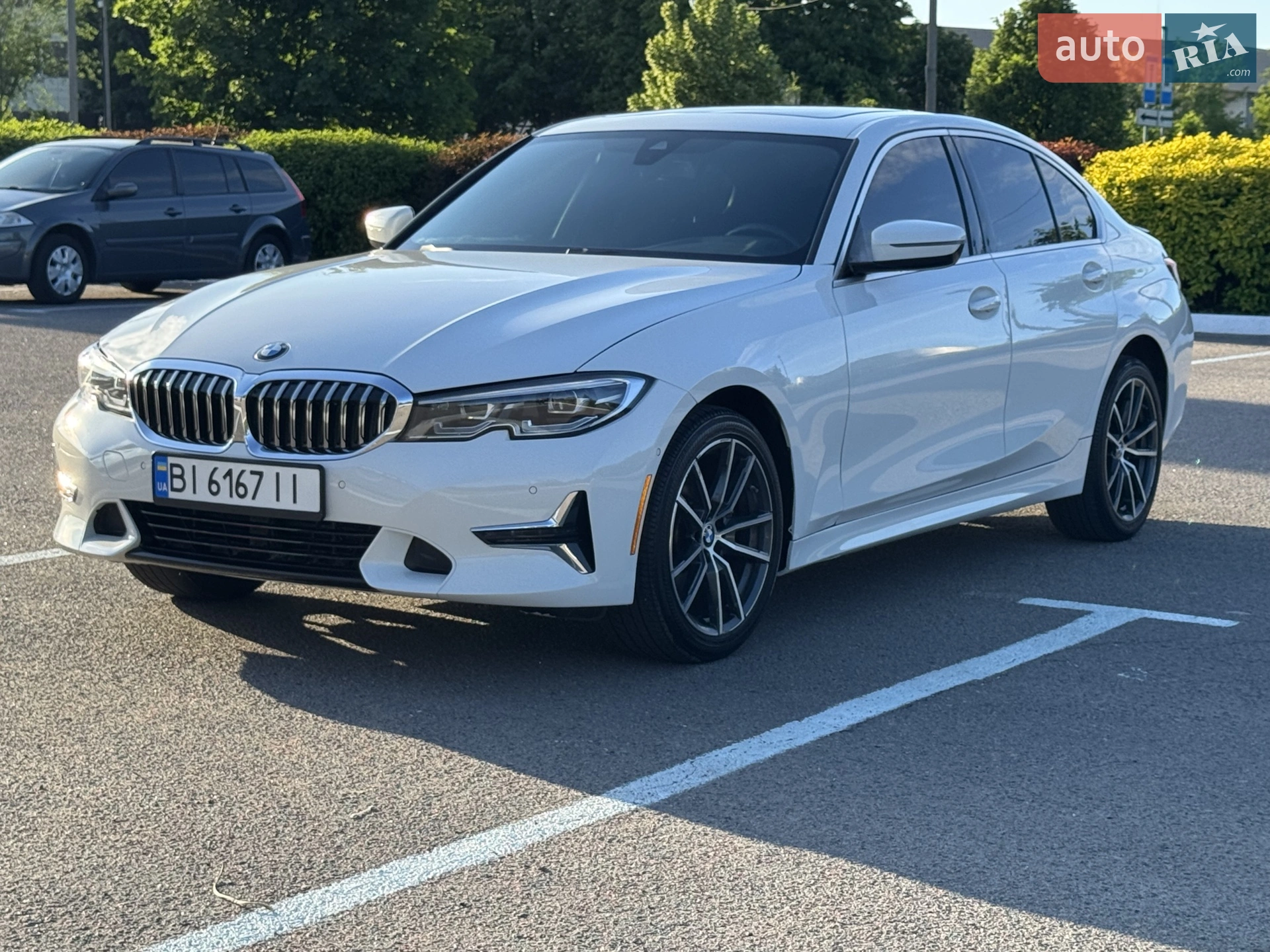 2020 BMW 3er - мініатюра 69