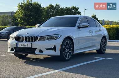Седан BMW 3 Series 2020 в Полтаві