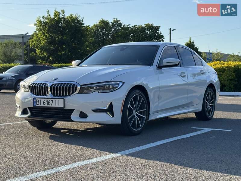 BMW 3 Series 2020