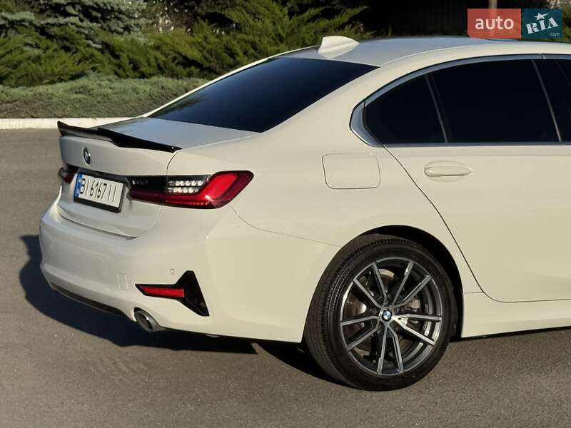 Седан BMW 3 Series 2020 в Киеве фото 73 Седан BMW 3 Series 2020 в Киеве