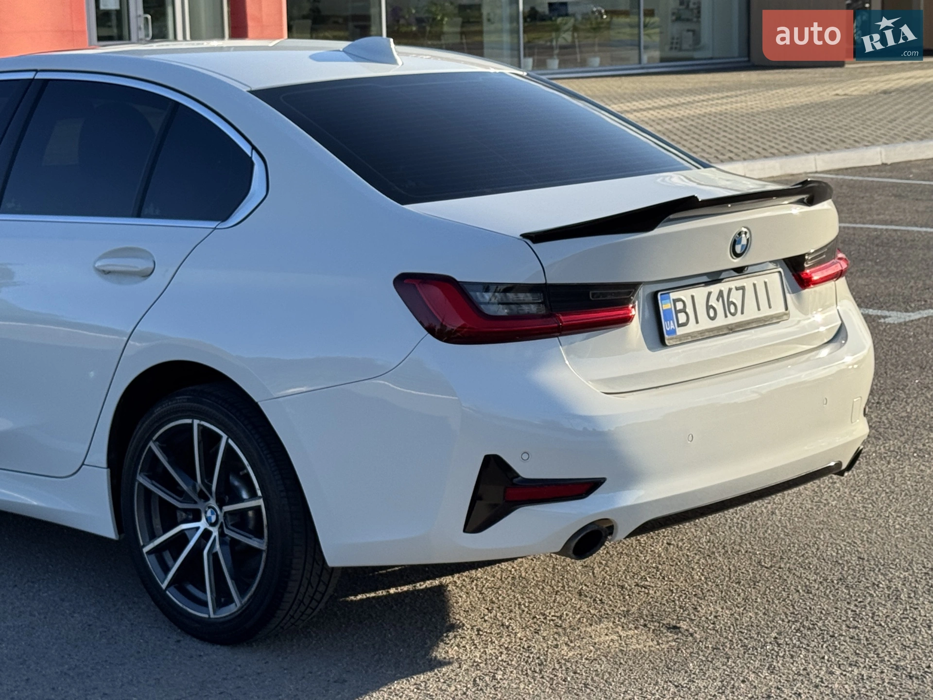 2020 BMW 3er - мініатюра 74
