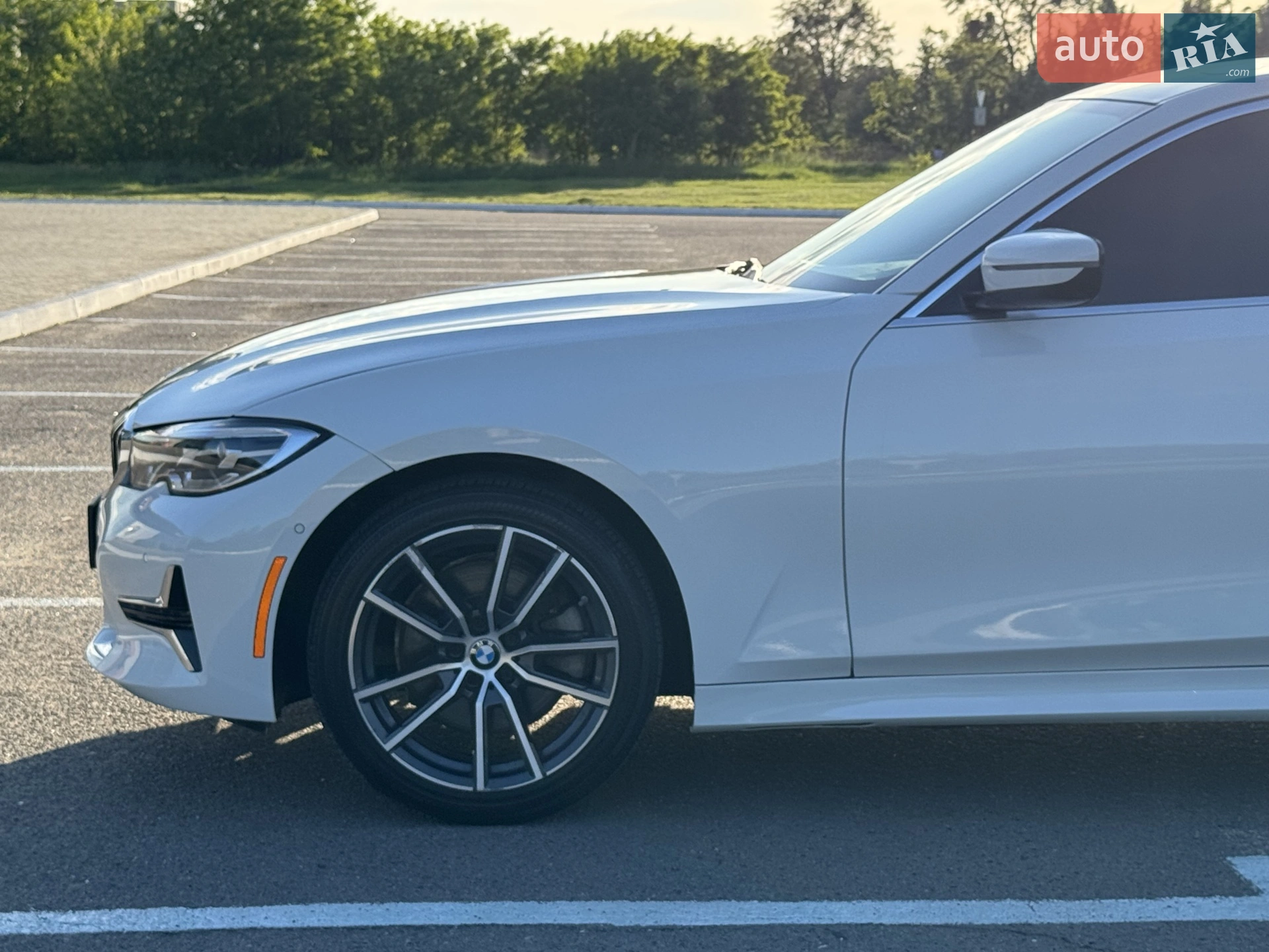 2020 BMW 3er - мініатюра 76